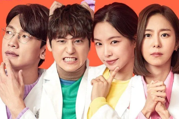 Review Ghost Doctor (2022): Sự kết hợp của các ngôi sao KBIZ một thời