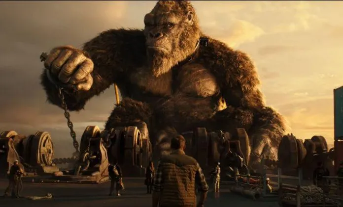 Review Gozila vs. Kong: Khi siêu quái thú đánh nhau muốn “vỡ rạp”