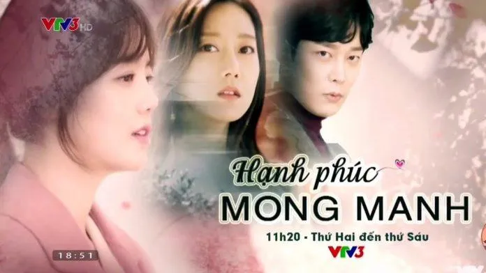 Review Hạnh Phúc Mong Manh (2021): Bộ phim hot nhất VTV3 thời gian qua