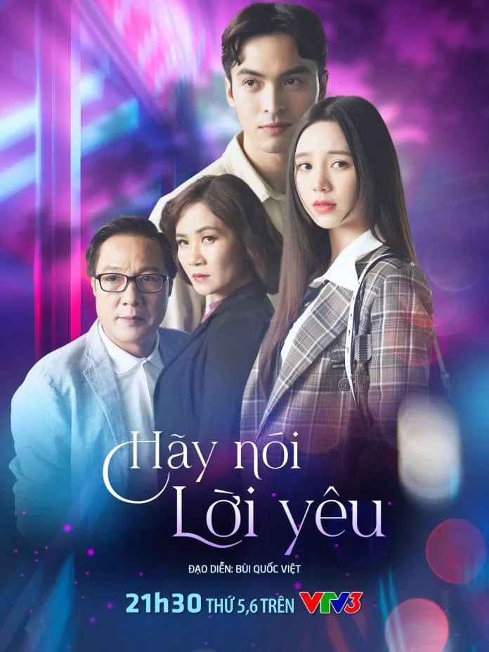 Review Hãy Nói Lời Yêu: Mở màn căng như dây đàn, phim Việt mới hứa hẹn bùng nổ