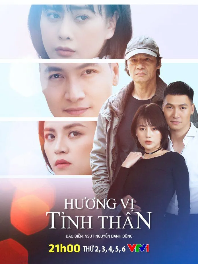 Review Hương Vị Tình Thân 2: Drama nối đuôi nhau, phim lọt top trending mỗi ngày