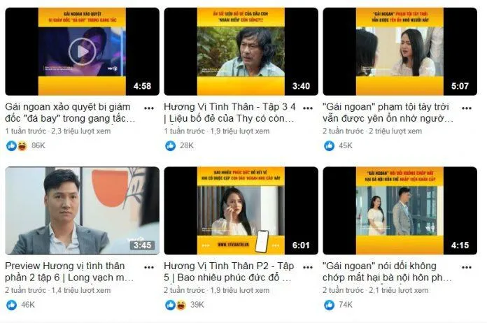 Review Hương Vị Tình Thân 2: Drama nối đuôi nhau, phim lọt top trending mỗi ngày