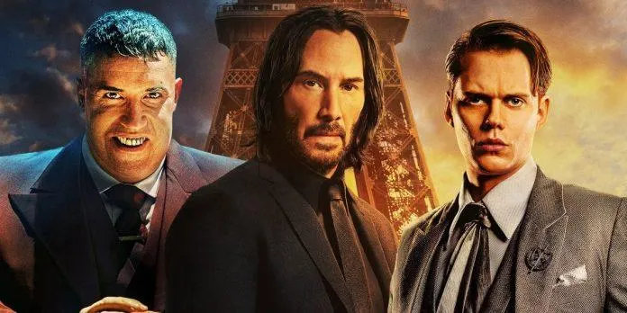 Review John Wick: Chapter 4 full – Vì sao John Wick chết là cái kết thông minh?