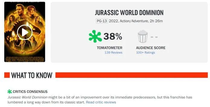 Review Jurassic World Dominion: Hãy để thế giới khủng long được ngủ yên