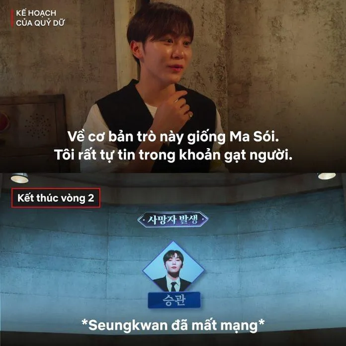 Review Kế Hoạch Của Quỷ Dữ: Gameshow “đốt não” trên Netflix