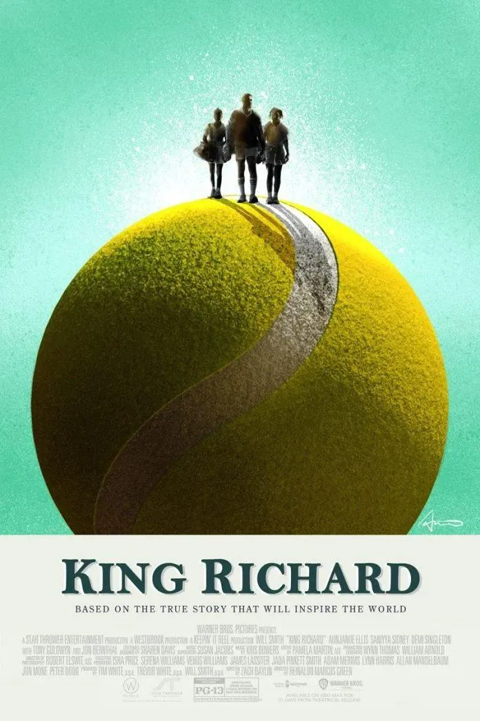 Review King Richard (Huyền thoại nhà Williams): Người cha vĩ đại của hai huyền thoại quần vợt