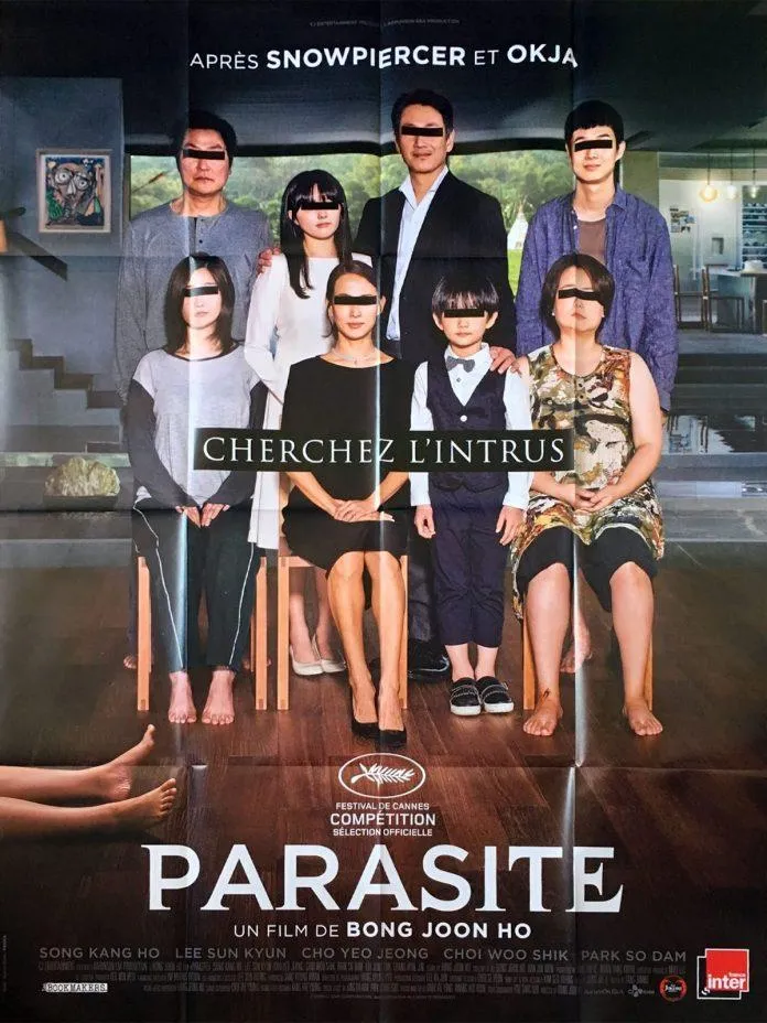 Review Ký Sinh Trùng (Parasite): Vì sao có thể chiến thắng ngoạn mục tại Oscar 2020?