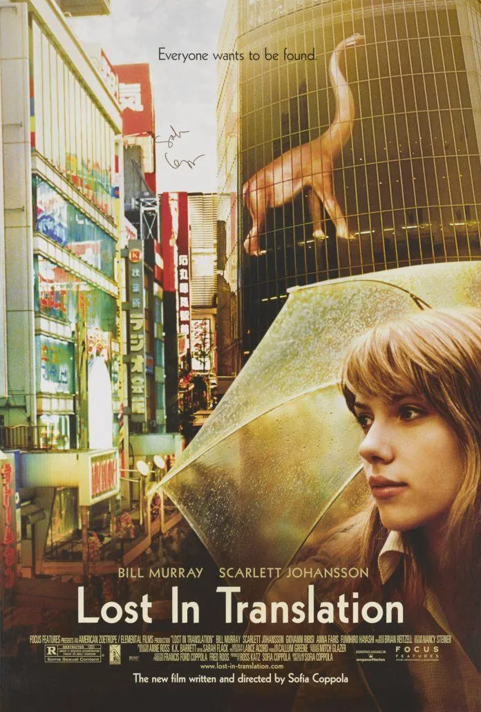 Review Lost in Translation: Đi tìm chính mình trong nỗi cô đơn