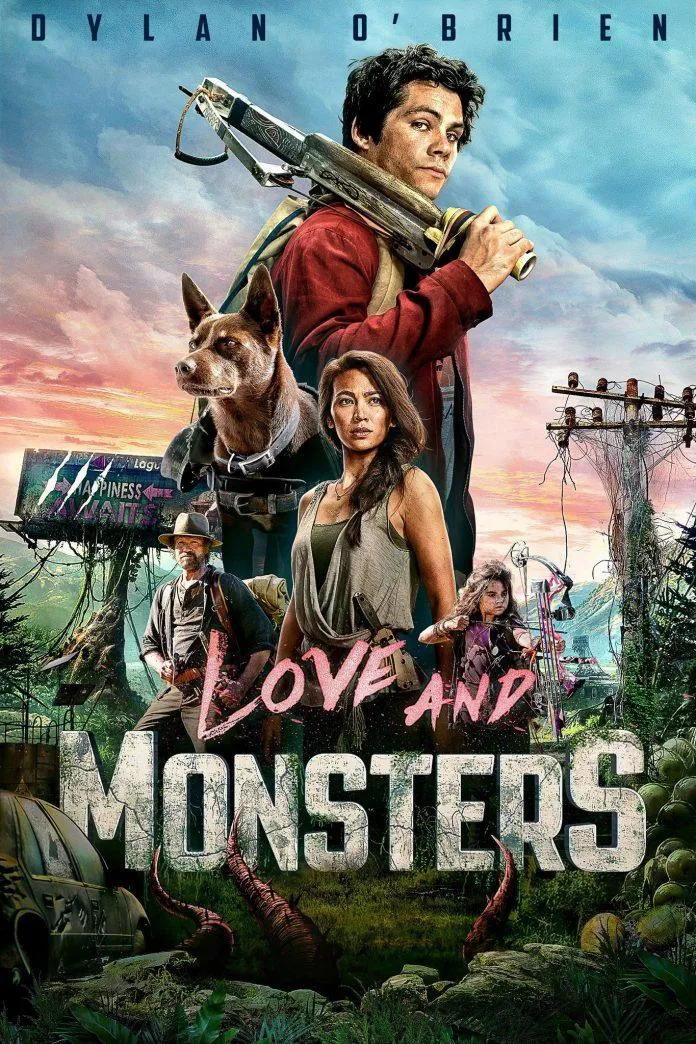 Review Love and Monsters: Phim hay về tận thế hội fan Netflix đã xem chưa?