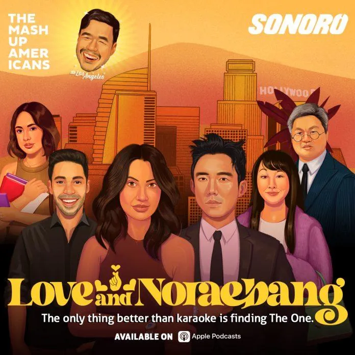 Review Love and Noraebang: Podcast đang dẫn đầu xu hướng phim Hàn Quốc