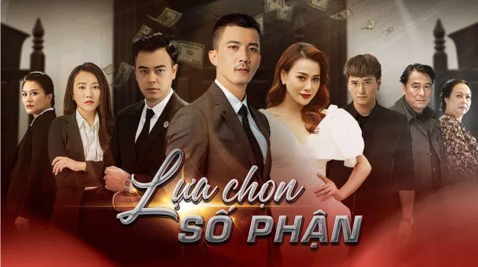 Review Lựa Chọn Số Phận: Phim truyền hình Việt đầu tiên về nghề thẩm phán có gì đáng mong đợi?