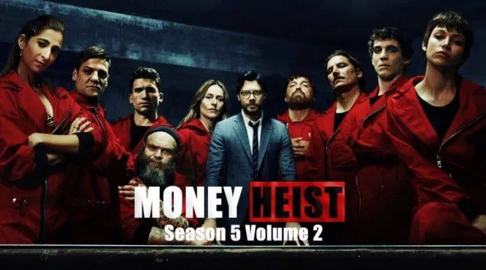 Review Money Heist 5 volume 2: Cái kết có xứng đáng với 4 tháng chờ đợi?