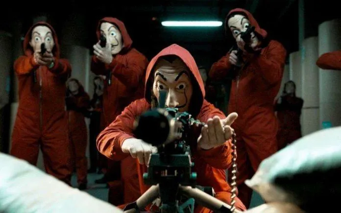 Review Money Heist: Không hiểu vì sao từng bị ghẻ lạnh tại quê nhà?