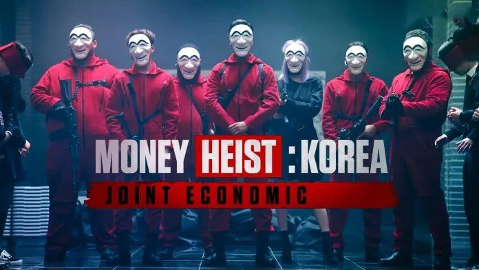 Review Money Heist: Korea – Phiên bản copy paste thất bại của Hàn Quốc