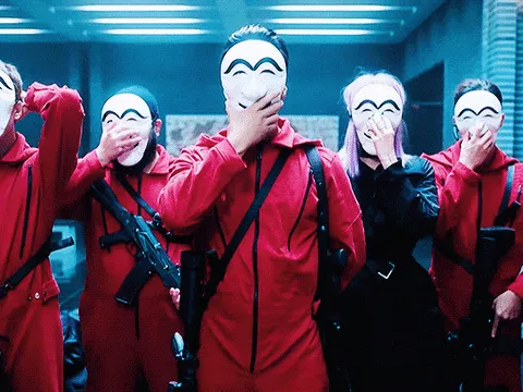 Review Money Heist: Korea – Phiên bản copy paste thất bại của Hàn Quốc