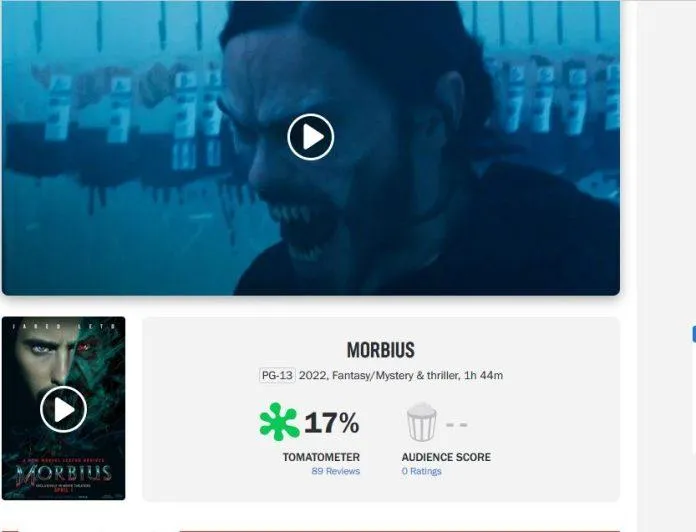 Review Morbius: Thỏa mãn hay thất vọng sau ngần ấy thời gian chờ đợi?