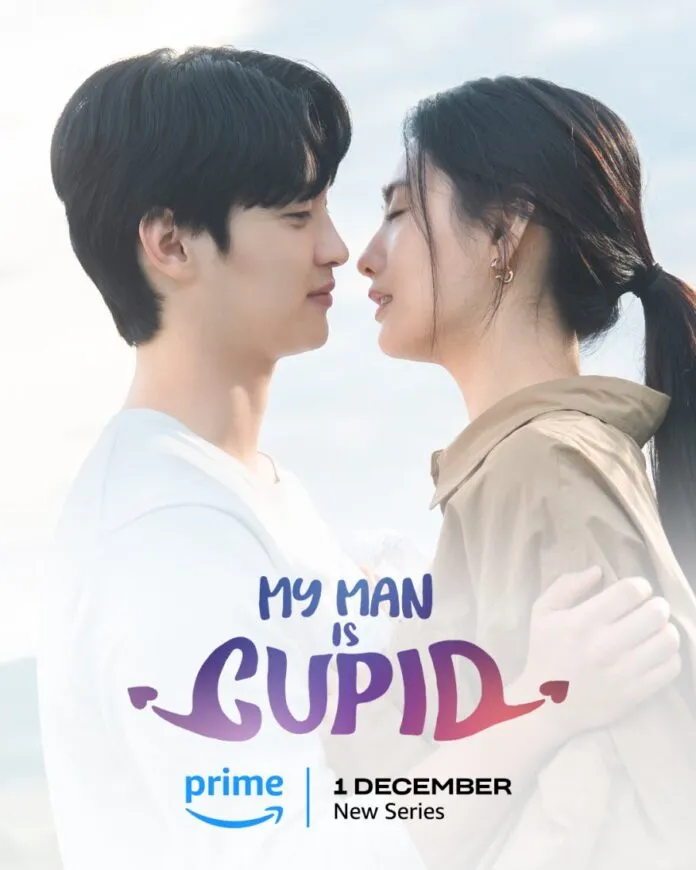 Review My Man Is Cupid full 1-16: Thần tình yêu hãy cứu cô gái bị dính lời nguyền