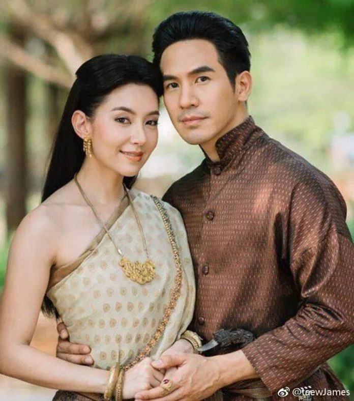 Review Ngược Dòng Thời Gian Để Yêu Anh: “Bom tấn” cổ trang Thái Lan hot trở lại sau 2 năm