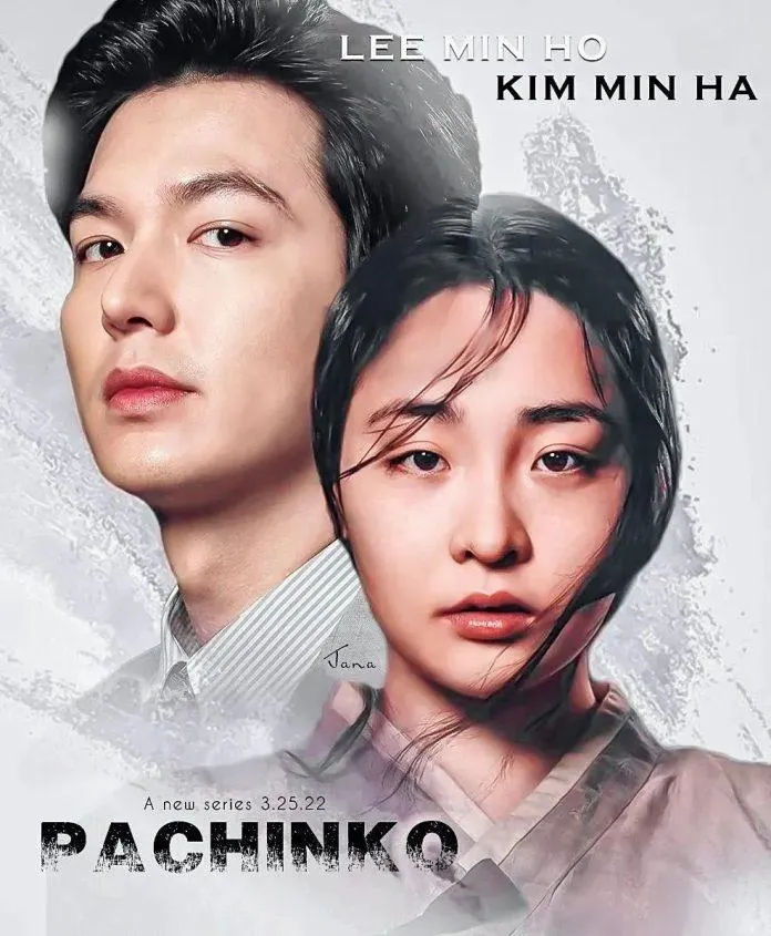 Review Pachinko: Fans Lee Min Ho ngậm ngùi, chua xót vì thần tượng