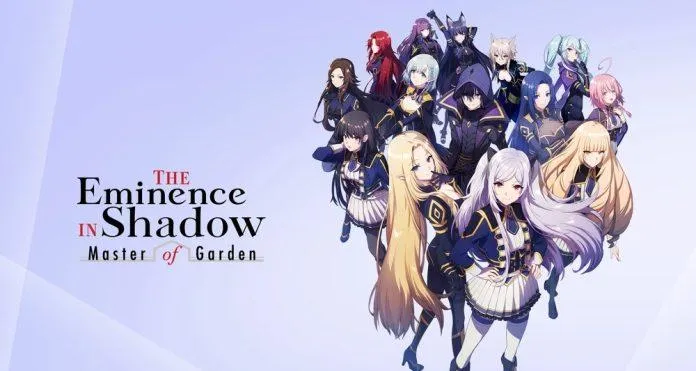 Review phim anime Ta Muốn Trở Thành Chúa Tể Bóng Tối – Tóm tắt The Eminence in Shadow full 1-20