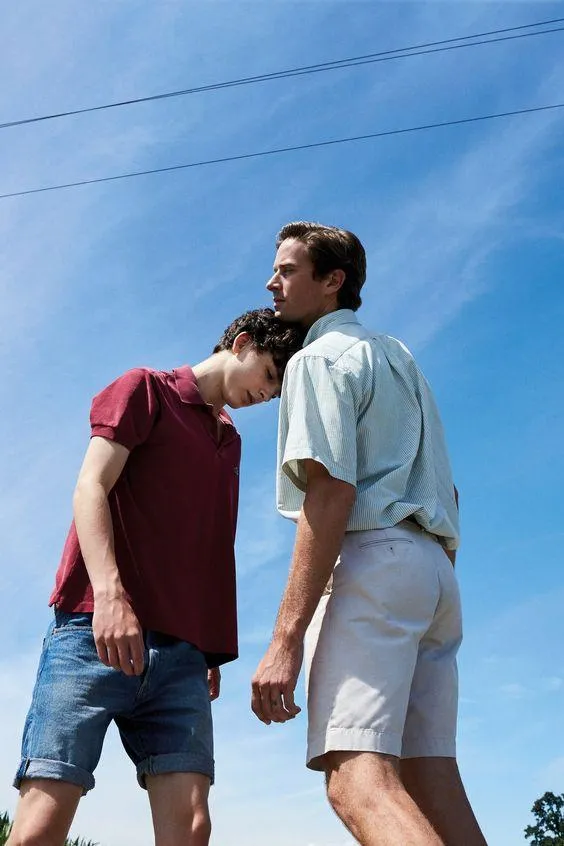 Review phim Call Me By Your Name (2017): Chuyện tình đẹp ở Italia