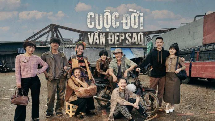 Review phim Cuộc Đời Vẫn Đẹp Sao: Chí Phèo, Thị Nở thời hiện đại, vừa lên sóng đã hot