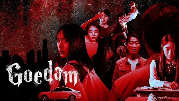 Review phim Goedam (Chuyện Ma Đô Thị): Lên top Netflix bằng 8 câu chuyện đầy kinh dị và đẫm máu