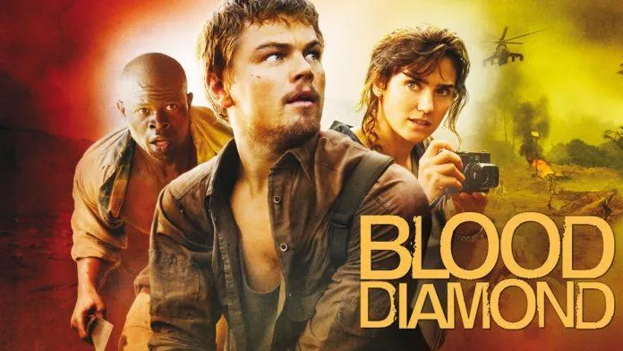Review phim Kim Cương Máu: Tóm tắt Blood Diamond của Leonardo DiCaprio