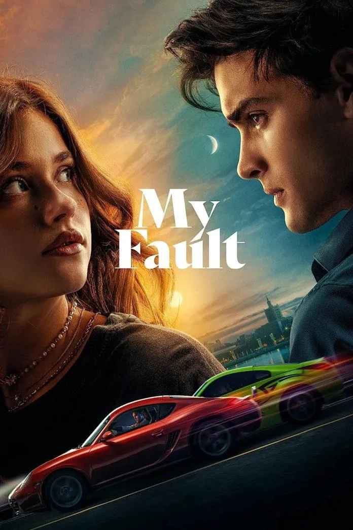 Review phim Lỗi Tại Tôi (My Fault): Yêu nhầm anh trai dượng và cái kết