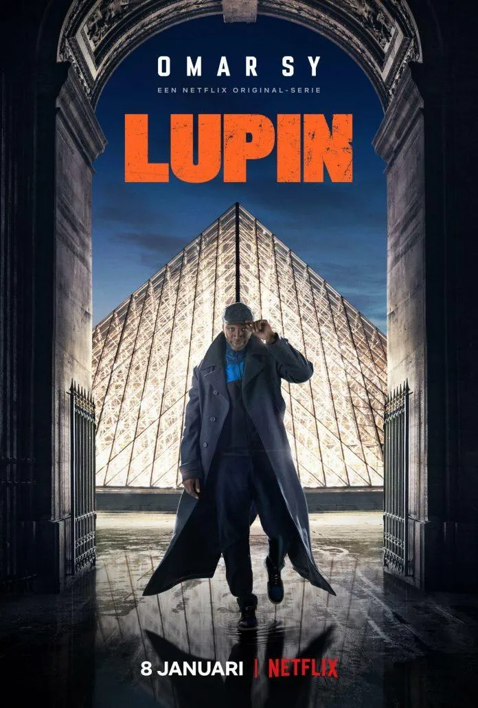 Review phim Lupin: “Siêu đạo chích” Lupin “phá đảo” Netflix bằng những plot twist rất chất lượng