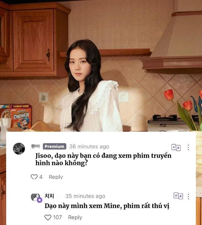 Review phim Mine: Drama gia đình hay bách hợp trá hình khiến Jisoo BLACKPINK mê mệt??