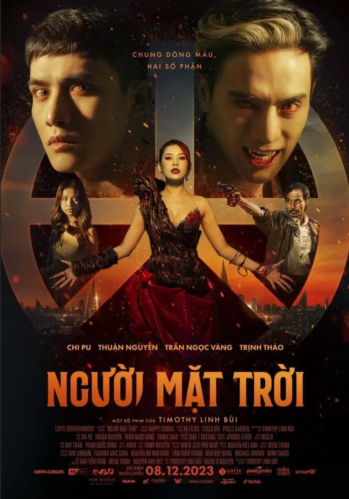 Review phim Người Mặt Trời: Đến fans Chi Pu cũng phải “CHÊ”