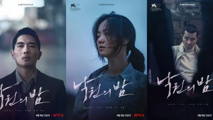 Review phim Night In Paradise: “Thiên đường tội phạm” gây bão Netflix