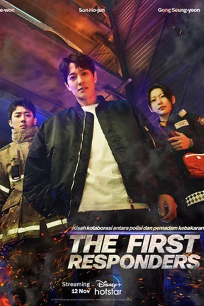 Review phim: The First Responders – Những Người Ứng Cứu Đầu Tiên của Kim Rae Won có hay như lời đồn?