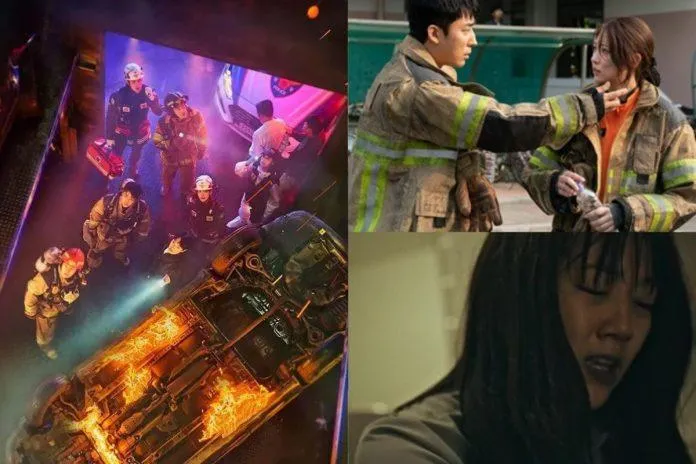 Review phim: The First Responders – Những Người Ứng Cứu Đầu Tiên của Kim Rae Won có hay như lời đồn?