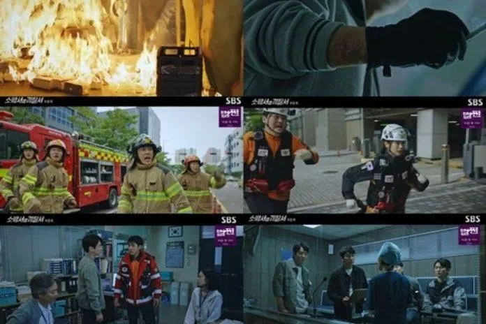 Review phim: The First Responders – Những Người Ứng Cứu Đầu Tiên của Kim Rae Won có hay như lời đồn?