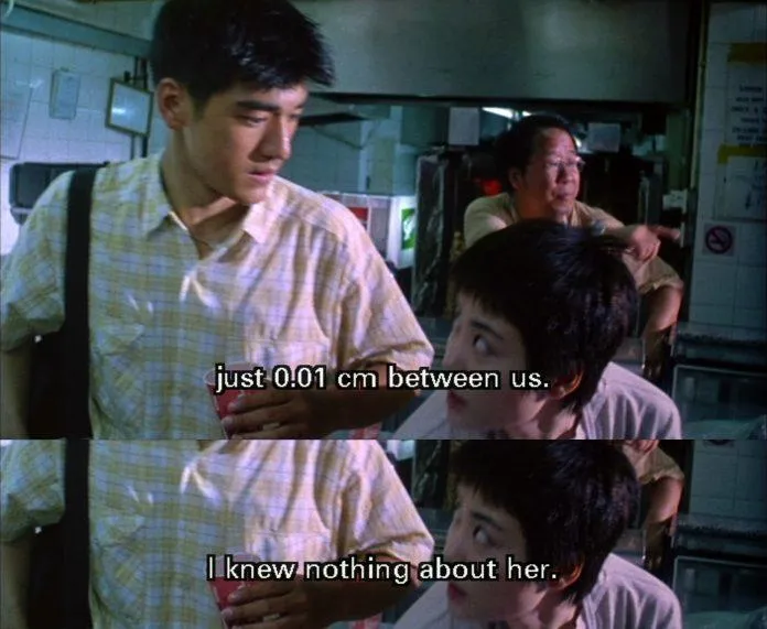 Review phim Trùng Khánh Sâm Lâm (1994): Bức họa của những mảng màu cô đơn