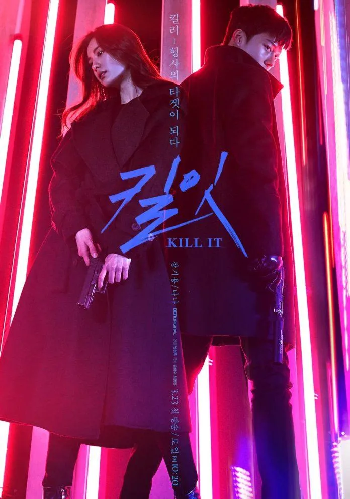 Review phim Truy Sát – Kill It (2019) full 1-12: Khổ luyện để trở thành sát thủ