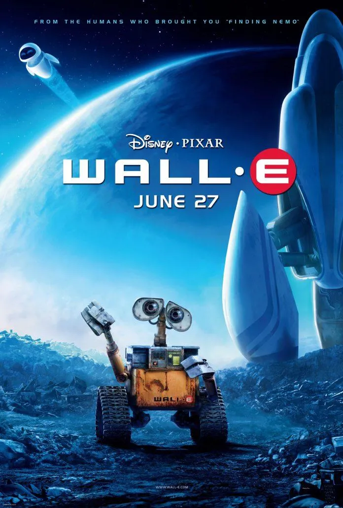 Review phim “WALL-E”: Hãy yêu Trái Đất như chính bản thân bạn!