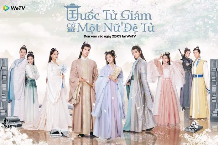 Review “Quốc Tử Giám có một nữ đệ tử”: Có nên xem phim mới của Triệu Lộ Tư?