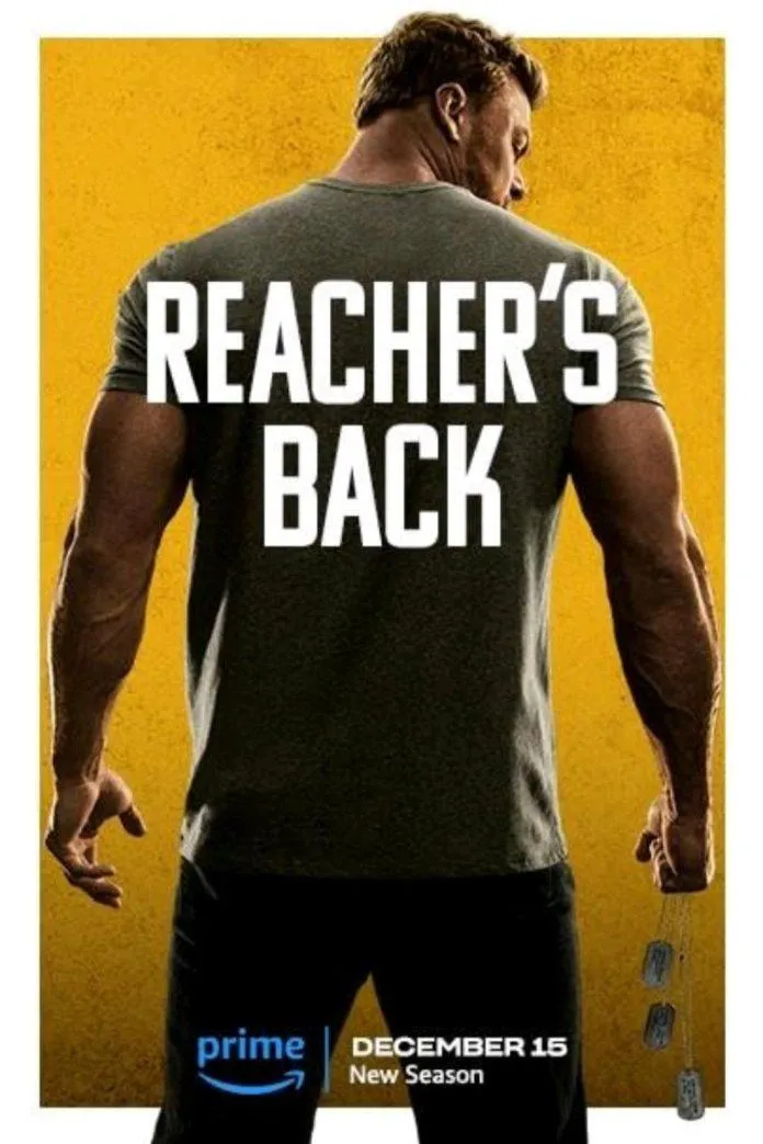 Review Reacher 2: Phim hay nhất 2023 đã lộ diện, thống trị 92 quốc gia