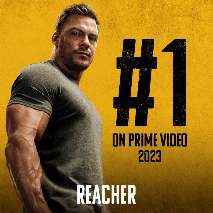 Review Reacher 2: Phim hay nhất 2023 đã lộ diện, thống trị 92 quốc gia