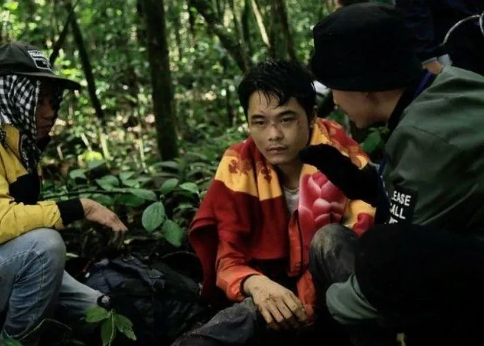 Review Rừng Thế Mạng: Phim sinh tồn kinh dị đầu tiên của Việt Nam có đáng xem?
