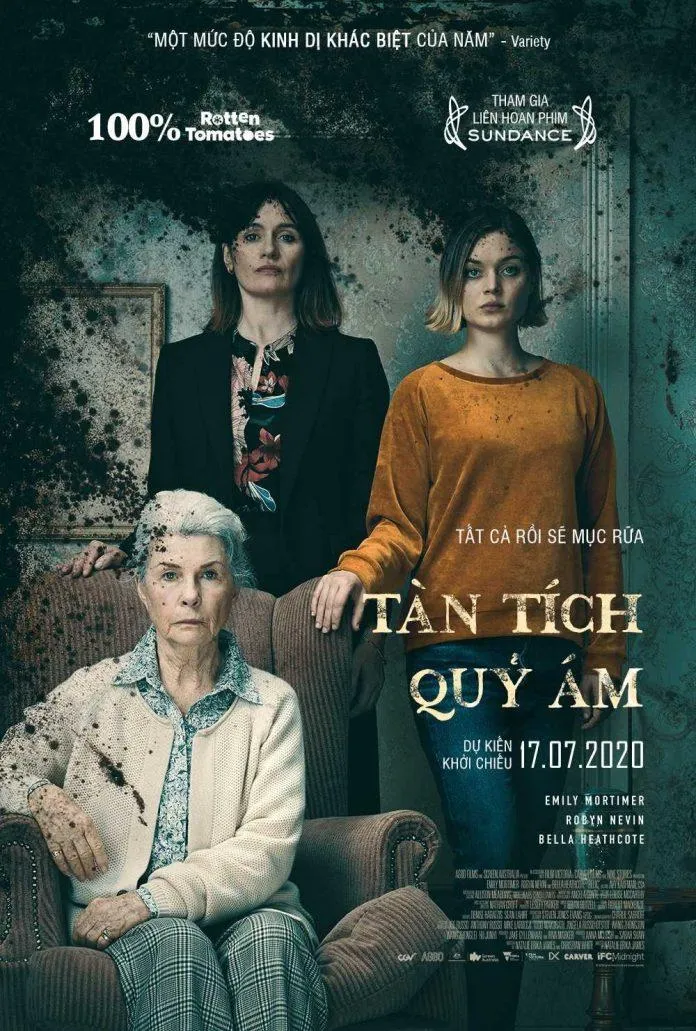 Review Tàn Tích Quỷ Ám: Được lòng giới phê bình nhưng có hợp gu quần chúng?