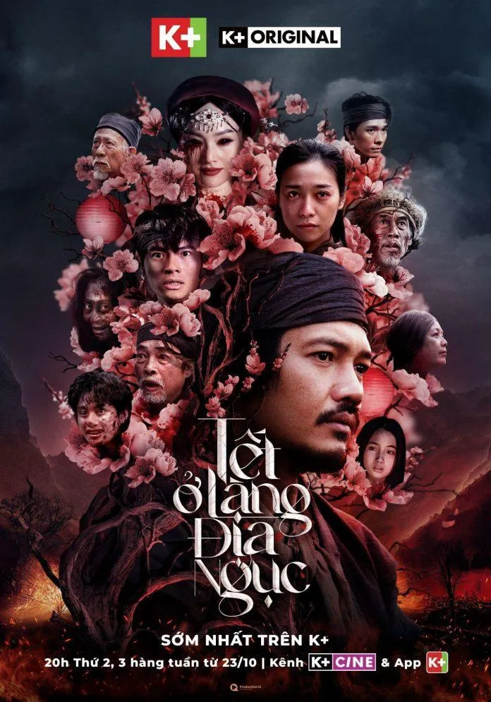 Review Tết Ở Làng Địa Ngục: 4 lý do khiến phim lên TOP1 Netflix Việt