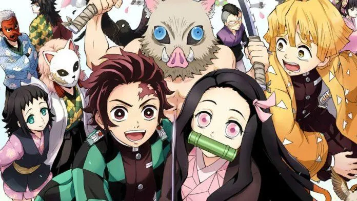 Review Thanh Gươm Diệt Quỷ (Kimetsu no Yaiba) full season 1+2+3