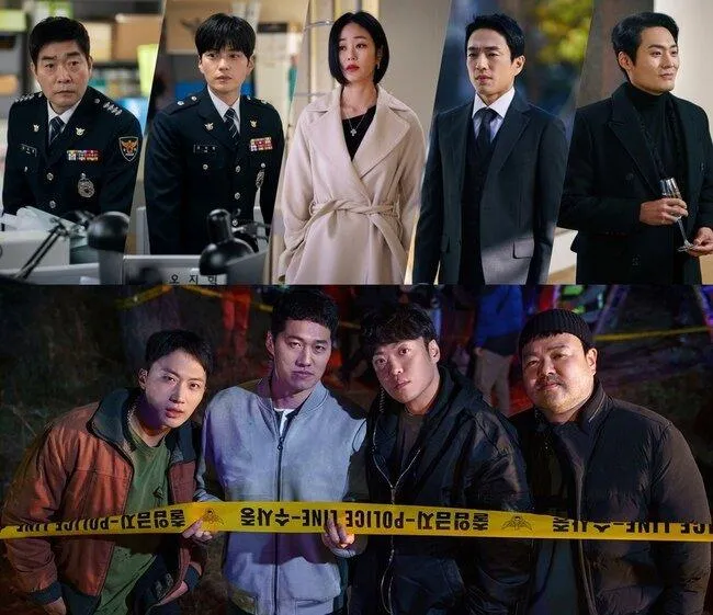 Review The Good Detective 2: 3 điểm “mới mà cũ” khiến fans rất hài lòng