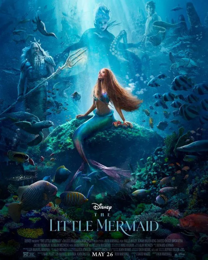 Review The Little Mermaid 2023: Bị chê tới mức IDMb phải thay đổi cách chấm điểm