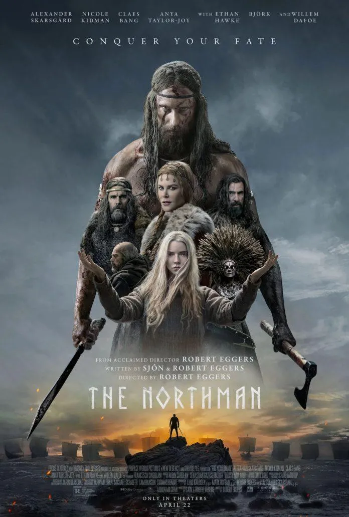 Review The Northman: Ranh giới giữa Con và Người