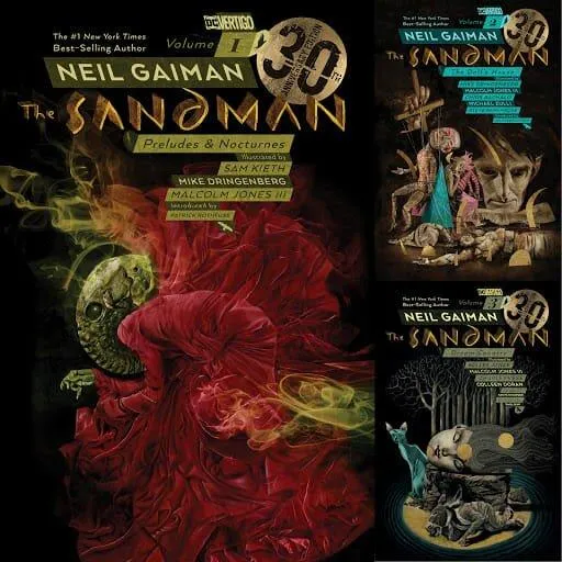 Review The Sandman: Bộ phim chuyển thể thành công ngoài mong đợi của Netflix
